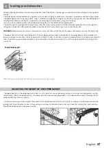 Предварительный просмотр 37 страницы inventum VVW6025A Instruction Manual