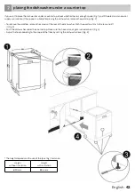 Предварительный просмотр 43 страницы inventum VVW6025A Instruction Manual