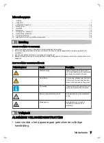 Preview for 7 page of inventum VVW6030AS User Manual