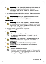 Preview for 9 page of inventum VVW6030AS User Manual