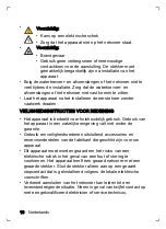 Preview for 10 page of inventum VVW6030AS User Manual