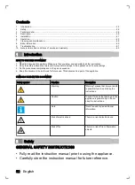 Preview for 32 page of inventum VVW6030AS User Manual