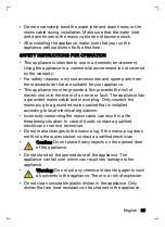 Preview for 35 page of inventum VVW6030AS User Manual