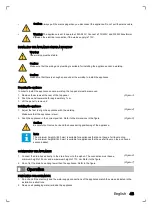 Preview for 43 page of inventum VVW6030AS User Manual