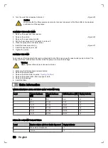 Preview for 50 page of inventum VVW6030AS User Manual