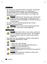 Preview for 58 page of inventum VVW6030AS User Manual