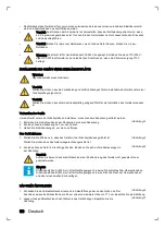 Preview for 68 page of inventum VVW6030AS User Manual