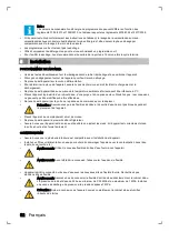 Preview for 92 page of inventum VVW6030AS User Manual