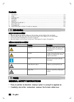 Preview for 32 page of inventum VVW6030AW User Manual