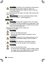 Preview for 10 page of inventum VVW6035AW User Manual