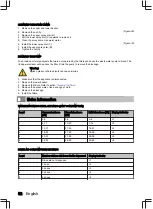 Preview for 52 page of inventum VVW6040AB User Manual