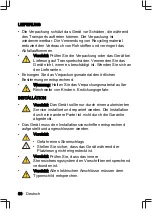 Preview for 60 page of inventum VVW6040AB User Manual