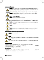 Preview for 70 page of inventum VVW6040AB User Manual