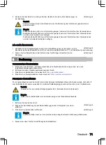 Preview for 71 page of inventum VVW6040AB User Manual