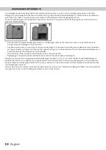 Preview for 32 page of inventum VVW7020 Instruction Manual