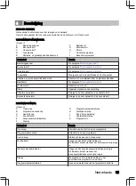 Preview for 15 page of inventum VVW7040++ User Manual