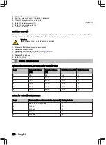 Preview for 50 page of inventum VVW7040++ User Manual