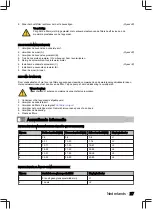 Preview for 27 page of inventum VVW7040BS Series User Manual