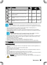 Preview for 17 page of inventum VVW7080BS+++ User Manual