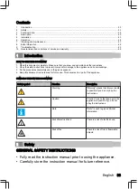 Preview for 33 page of inventum VVW7080BS+++ User Manual