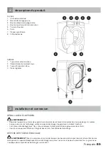 Preview for 89 page of inventum VWM8001W Instruction Manual