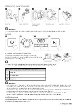 Предварительный просмотр 93 страницы inventum VWM8001W Instruction Manual