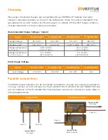 Preview for 7 page of Inventus Power PROTRXion M-24V80-TRX Quick Start Manual