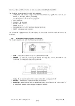 Предварительный просмотр 9 страницы inveo Nano Analog PoE User Manual