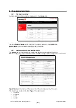 Предварительный просмотр 17 страницы inveo Nano Analog PoE User Manual