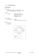 Предварительный просмотр 9 страницы inveo Nano Relay Output User Manual