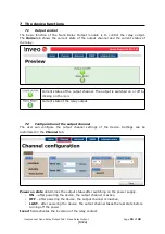 Предварительный просмотр 15 страницы inveo Nano Relay Output User Manual