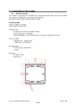 Предварительный просмотр 7 страницы inveo RFID IND-M1 User Manual