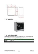 Предварительный просмотр 8 страницы inveo RFID IND-M1 User Manual