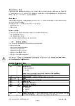 Предварительный просмотр 14 страницы inveo RFID IND-M1 User Manual