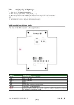 Предварительный просмотр 22 страницы inveo RFID IND-M1 User Manual