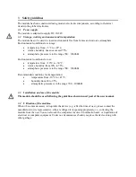 Preview for 5 page of inveo RFID-MB-10 User Manual