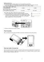 Предварительный просмотр 10 страницы Inverex Axpert King 3.2KW User Manual