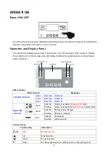 Предварительный просмотр 12 страницы Inverex Axpert King 3.2KW User Manual