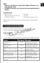 Preview for 5 page of Inverness Medical Inratio2 User Manual