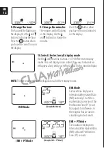 Preview for 12 page of Inverness Medical Inratio2 User Manual