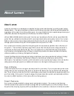 Preview for 4 page of inverSOL Lumen User Manual