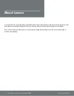 Preview for 5 page of inverSOL Lumen User Manual