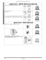 Предварительный просмотр 6 страницы INVERTEC optidrive E IP20 User Manual