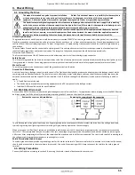 Предварительный просмотр 11 страницы INVERTEC optidrive E IP20 User Manual