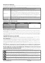 Preview for 3 page of Invertek Drives 3-440300-3F12-TN User Manual