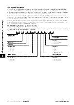 Preview for 8 page of Invertek Drives 3-440300-3F12-TN User Manual