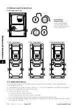 Preview for 16 page of Invertek Drives 3-440300-3F12-TN User Manual