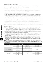 Preview for 22 page of Invertek Drives 3-440300-3F12-TN User Manual