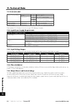 Preview for 66 page of Invertek Drives 3-440300-3F12-TN User Manual