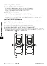 Предварительный просмотр 14 страницы Invertek Drives Eco Optidrive ODV-3-220043-1F12-SN User Manual